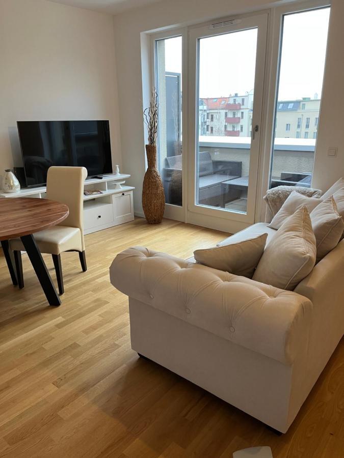Gemutliches Appartement Am Volkerschlachtdenkmal Leipzig Eksteriør billede