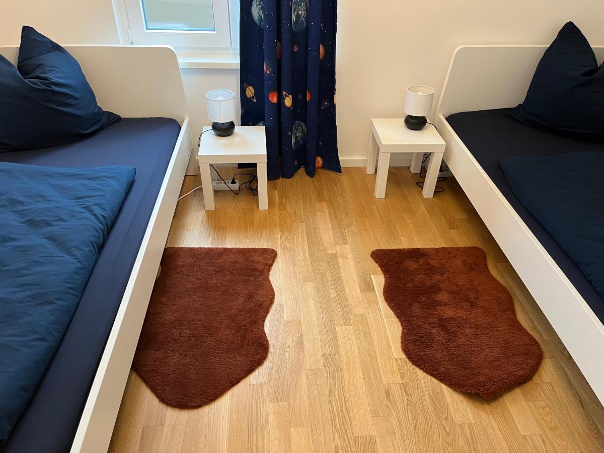 Gemutliches Appartement Am Volkerschlachtdenkmal Leipzig Eksteriør billede